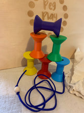 Load image into Gallery viewer, Seconds Peg Dolls #80