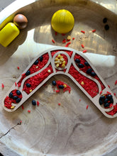 Load image into Gallery viewer, Boomerang Sensory Tray