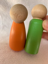 Load image into Gallery viewer, #12 Seconds 9cm Peg Dolls