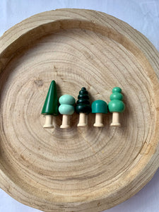 Forest Trees