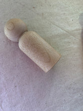 Load image into Gallery viewer, Seconds Peg Dolls #65