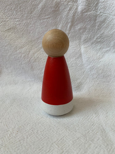 #50 Seconds Red Lady 3