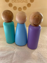 Load image into Gallery viewer, Seconds Peg Dolls #2