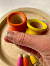 Load image into Gallery viewer, Nesting Pots #2 SECONDS