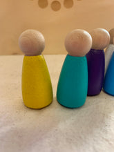 Load image into Gallery viewer, Seconds Peg Dolls #19