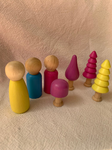 #28 Seconds Loose Parts