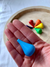Load image into Gallery viewer, Rainbow Tear Drops