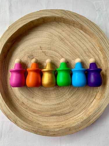 Nesting Pots #3 SECONDS