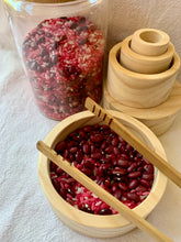Load image into Gallery viewer, Large Bamboo Tongs (Sample)