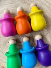 Load image into Gallery viewer, Nesting Pots #2 SECONDS