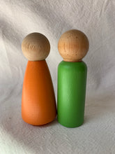 Load image into Gallery viewer, #12 Seconds 9cm Peg Dolls