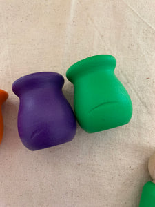 Seconds Peg Dolls #51