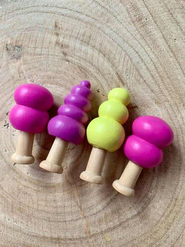 Spring Trees SAMPLE