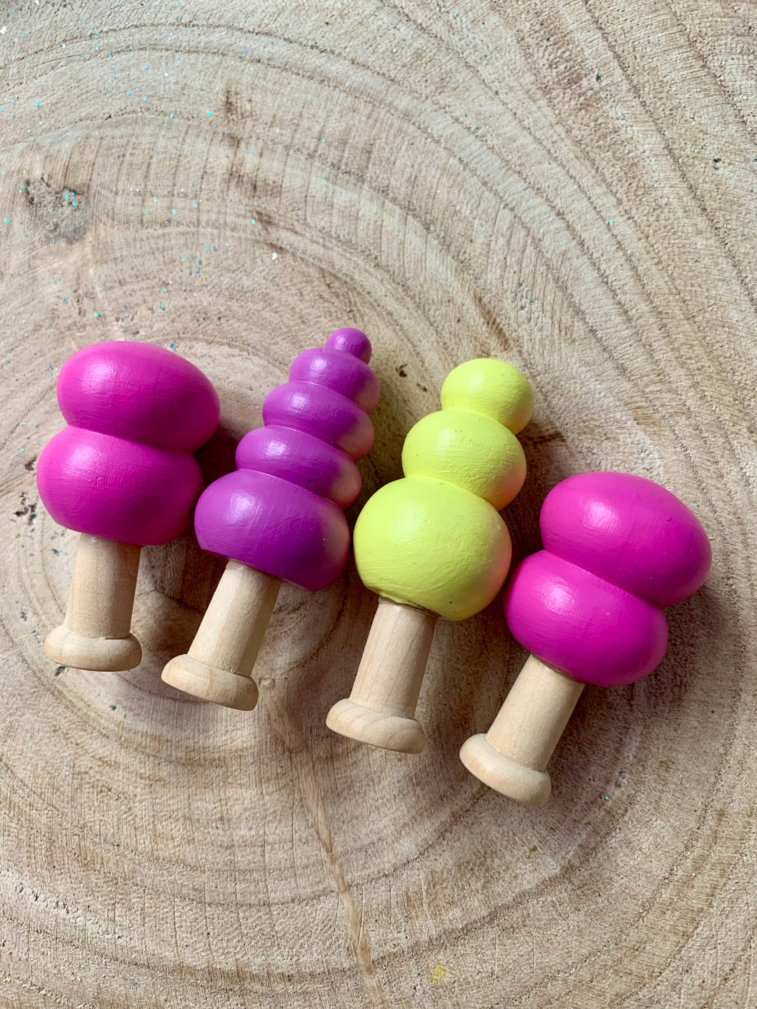 Spring Trees SAMPLE