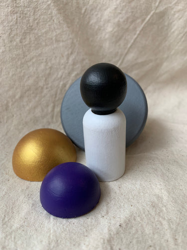 Seconds Space Loose Parts #27