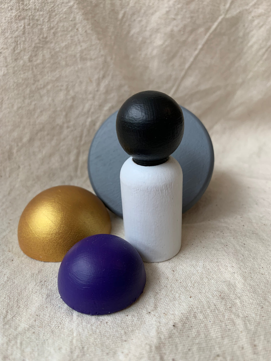 Seconds Space Loose Parts #27