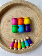 Load image into Gallery viewer, Nesting Pots #2 SECONDS