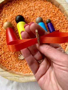 SECONDS - Harmony Day Sensory Box