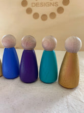 Load image into Gallery viewer, Seconds Peg Dolls #15