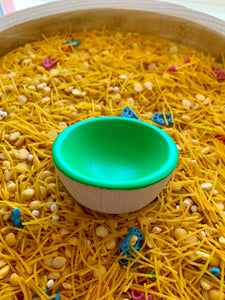 Wooden Bowl