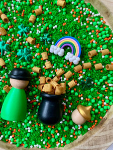 St Patrick’s Day