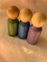 Load image into Gallery viewer, #22 Seconds 6cm Peg Dolls
