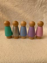Load image into Gallery viewer, #35 Seconds 6cm Peg Dolls