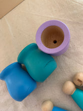 Load image into Gallery viewer, Seconds Peg Dolls #50
