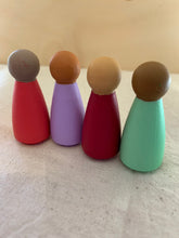Load image into Gallery viewer, Seconds Peg Dolls #22