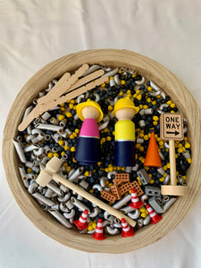 Construction workers (1 off purchase)