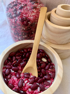 Bamboo Spoon