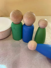 Load image into Gallery viewer, Seconds Peg Dolls #12
