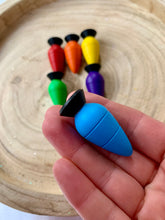 Load image into Gallery viewer, Rainbow Carrots