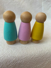 Load image into Gallery viewer, #40 Seconds 6cm Peg Dolls