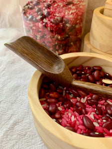 Shovel Scoop Brown Grain