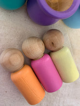 Load image into Gallery viewer, Seconds Peg Dolls #54