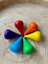 Load image into Gallery viewer, Rainbow Tear Drops