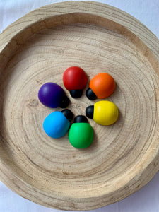 Rainbow Bugs