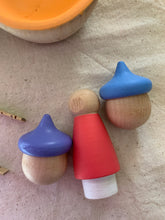 Load image into Gallery viewer, Seconds Peg Dolls #62