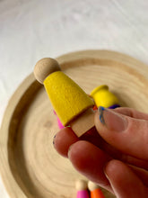 Load image into Gallery viewer, Nesting Pots #2 SECONDS