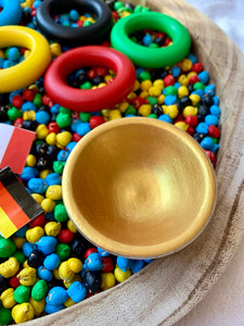 Olympics Sensory Box