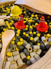 Load image into Gallery viewer, Construction Sensory Base - Large