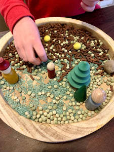 SECONDS - Australiana Sensory Box