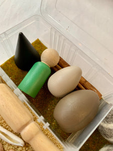 Fossil Find Loose Parts