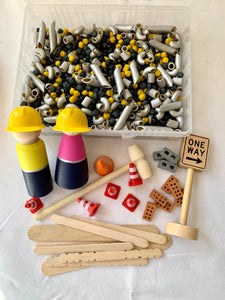 Construction workers (1 off purchase)