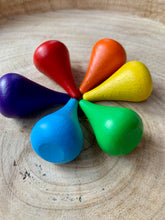 Load image into Gallery viewer, Rainbow Tear Drops