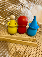 Load image into Gallery viewer, Seconds Primary Colours #2