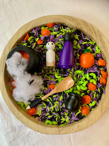 Little Sensory Club - Monthly Subscription