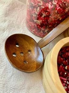 Wooden Sieve