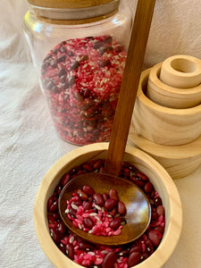Wooden Sieve